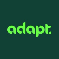 Adapt - Your Partner in Event & Exhibition Production Logo