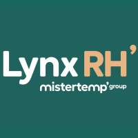 Lynx RH - Recrutement spécialisé en Informatique - Ingénierie - Fonctions supports Logo