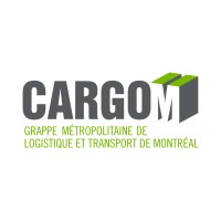 CargoM - Grappe Métropolitaine de Logistique et Transport de Montréal Logo