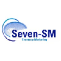 Seven-SM Eventos y Marketing Logo