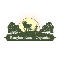 Baugher Ranch Organics Logo