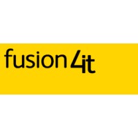Fusion4IT Logo