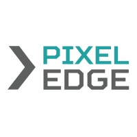 PixelEdge Logo