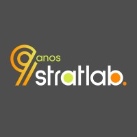 Stratlab Inteligência Digital Logo