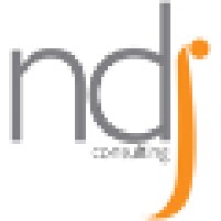 NDJ Consulting Ltd Logo
