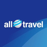 AllTravel - DMC and Transfer Agency Logo