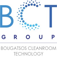 BCT GROUP (former V. Bougatsos SA) Logo