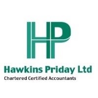 Hawkins Priday Accountants Hereford Logo