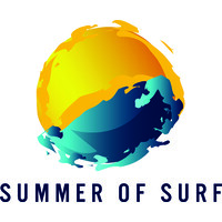 Summer Of Surf Logo
