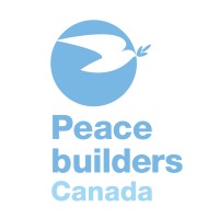 Peacebuilders Canada Logo