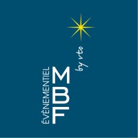 MBF Événementiel Logo