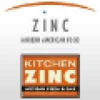 ZINC & Kitchen ZINC Logo