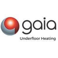 Gaia Underfloor Heating Specialists Logo