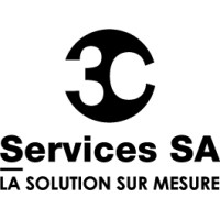 3C Services SA Logo