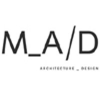 M_A/D Logo