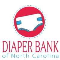 DIAPER BANK OF NORTH CAROLINA Logo