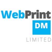WebPrint DM Ltd Logo