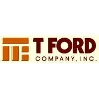 T Ford Company, Inc. Logo