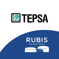 TEPSA-RUBIS TERMINAL Logo