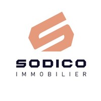 Sodico Immobilier Logo