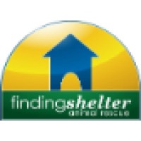 Finding Shelter Animal Rescue Logo