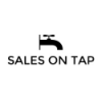 Sales on Tap Logo
