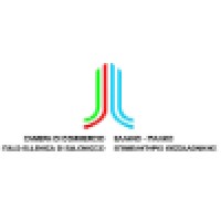 Camera di Commercio Italo-Ellenica di Salonicco Logo