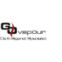 Go-Vapour De Elektrische sigaret Specialist Logo