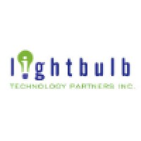 Lightbulb Technology Services Logo