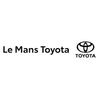 Le Mans Toyota Logo