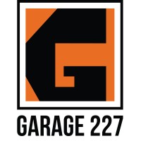 Garage 227 Studios Logo