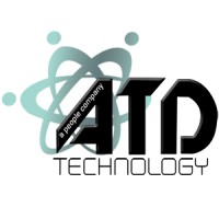 ATD Technology LLC., a full-service Staffing & Recruiting Agency Logo