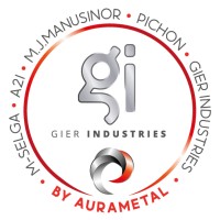 GIER INDUSTRIES Logo