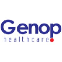 Genop Healthcare Logo