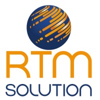 RTM Solution Logo