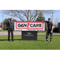 Gencare Services Limited Logo