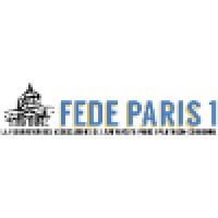 Fédé Paris 1 Logo