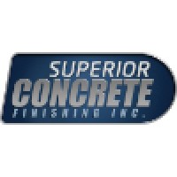 Superior Concrete Finishing Inc Logo