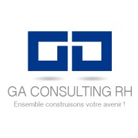GA CONSULTING RH : Profilage en recrutement Logo