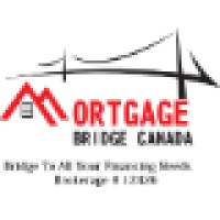 Mortgage Bridge Canada Logo