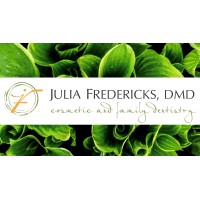 JULIA FREDERICKS DMD PLLC Logo