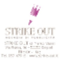 STRIKE OUT Logo