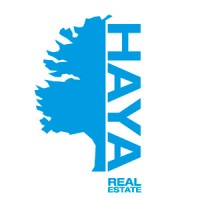 HAYA Real Estate Logo