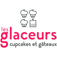 Les Glaceurs - boutiques de cupcakes Logo