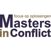 Masters in Conflict Logo
