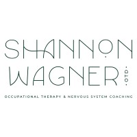 SHANNON WAGNER, OTD LLC Logo