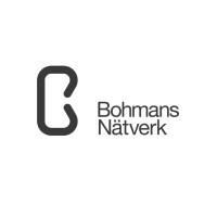 Bohmans Nätverk Logo