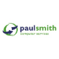 Paul Smith Computer Services Logo
