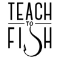 Teach to Fish Logo