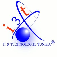 i3t-IT & Technologies Tunisia Logo